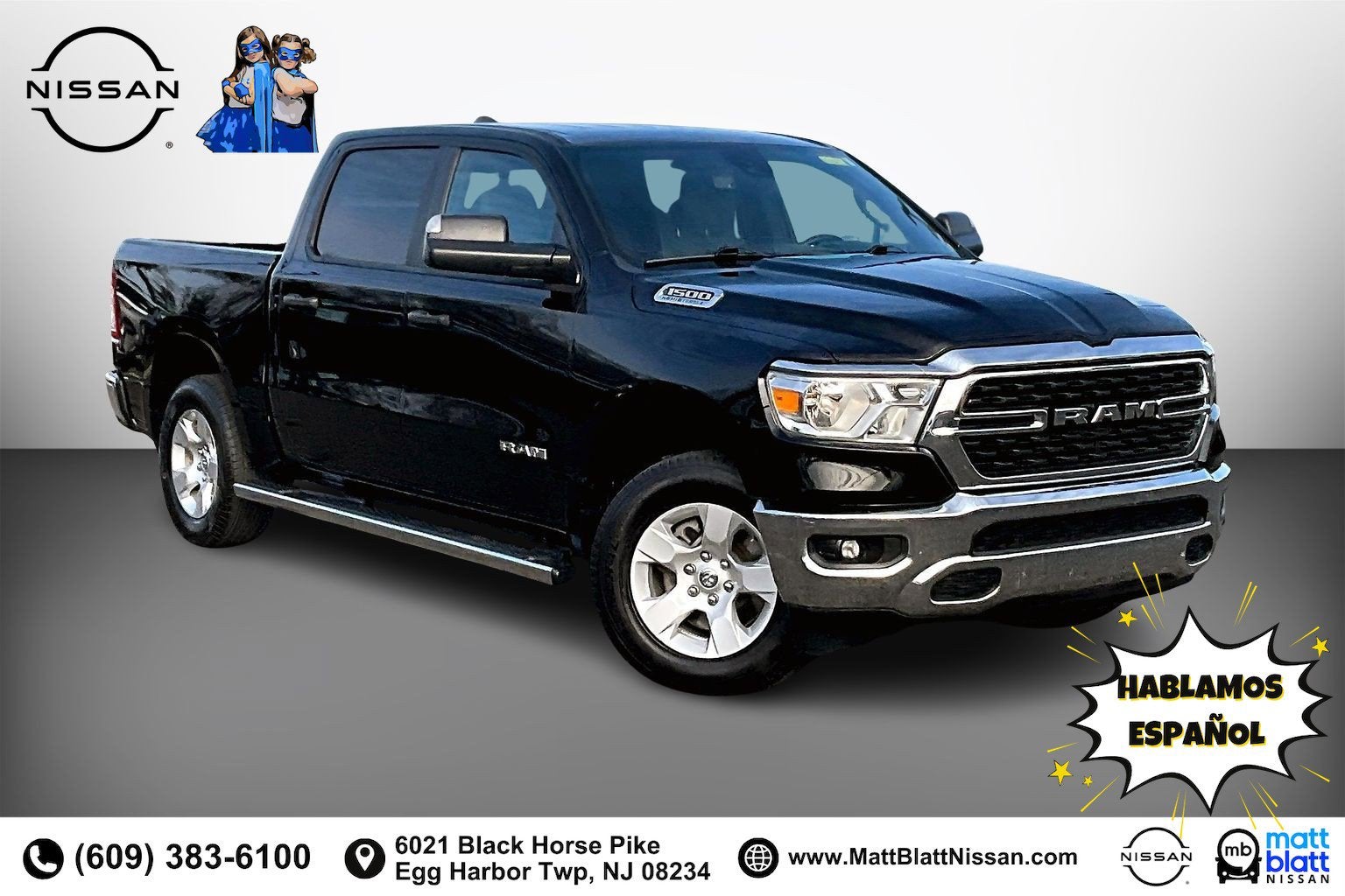 2023 RAM 1500 Big Horn