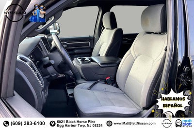 2023 RAM 1500 Big Horn