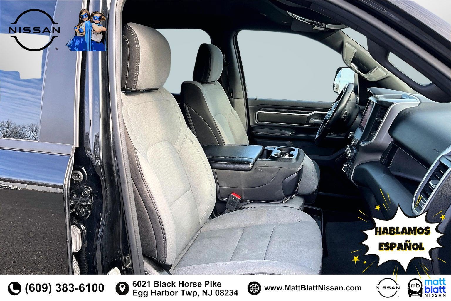 2023 RAM 1500 Big Horn