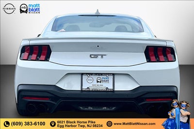 2025 Ford Mustang GT