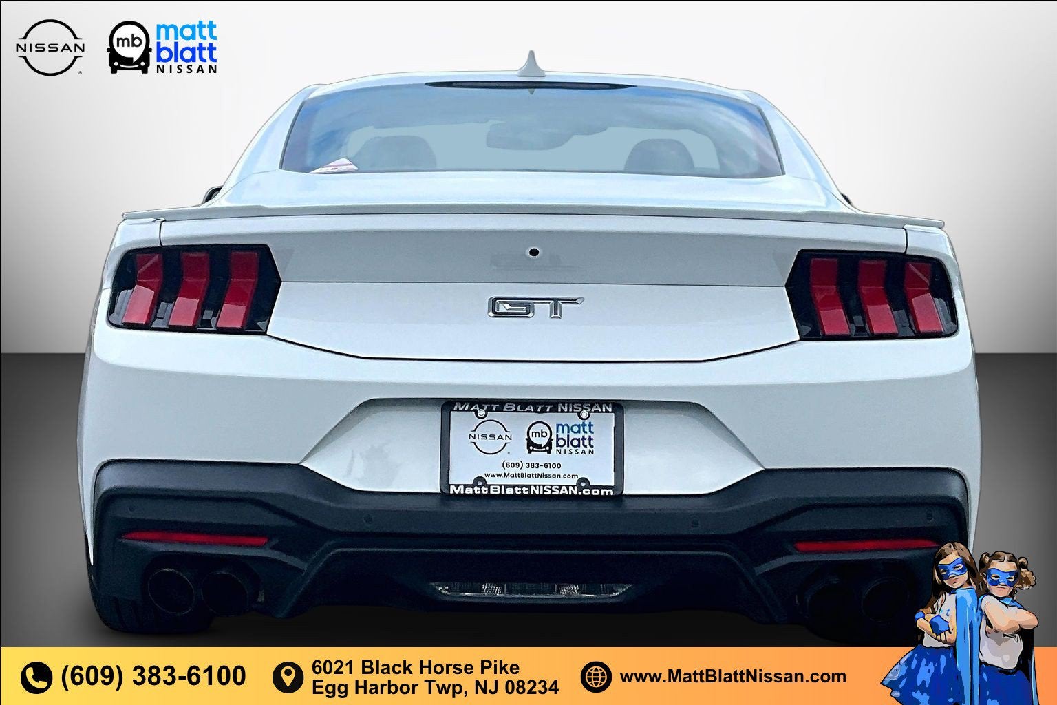 2025 Ford Mustang GT