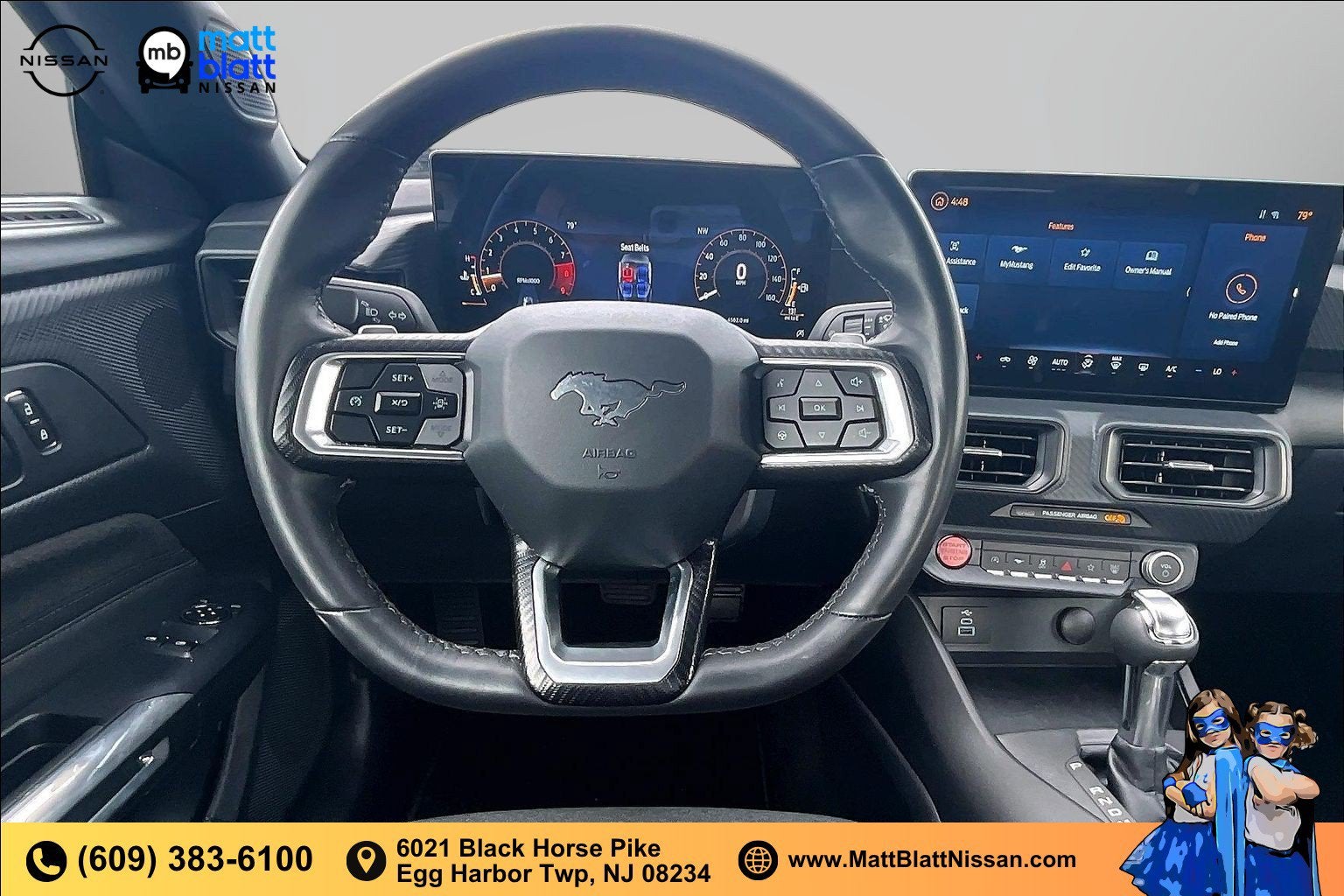 2025 Ford Mustang GT