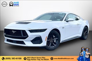 2025 Ford Mustang GT