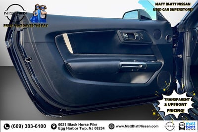 2021 Ford Mustang Shelby GT500