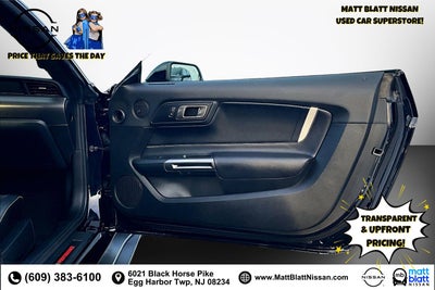 2021 Ford Mustang Shelby GT500