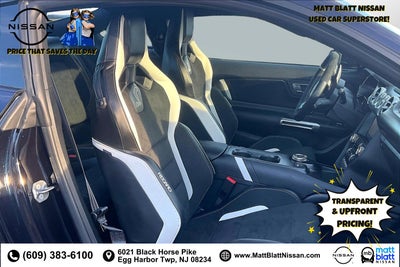 2021 Ford Mustang Shelby GT500