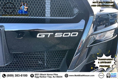 2021 Ford Mustang Shelby GT500