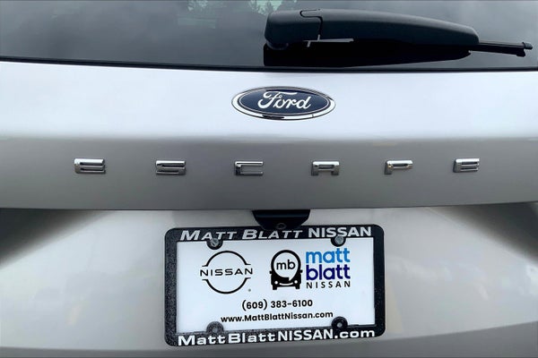 2020 Ford Escape SE in Egg Harbor Township, NJ - Matt Blatt Nissan