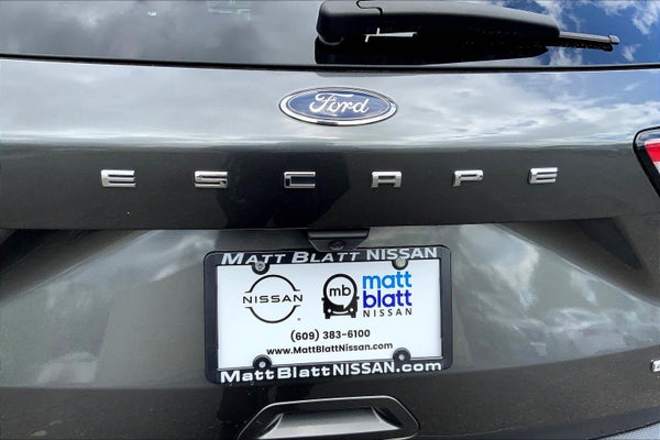 2020 Ford Escape SEL in Egg Harbor Township, NJ - Matt Blatt Nissan