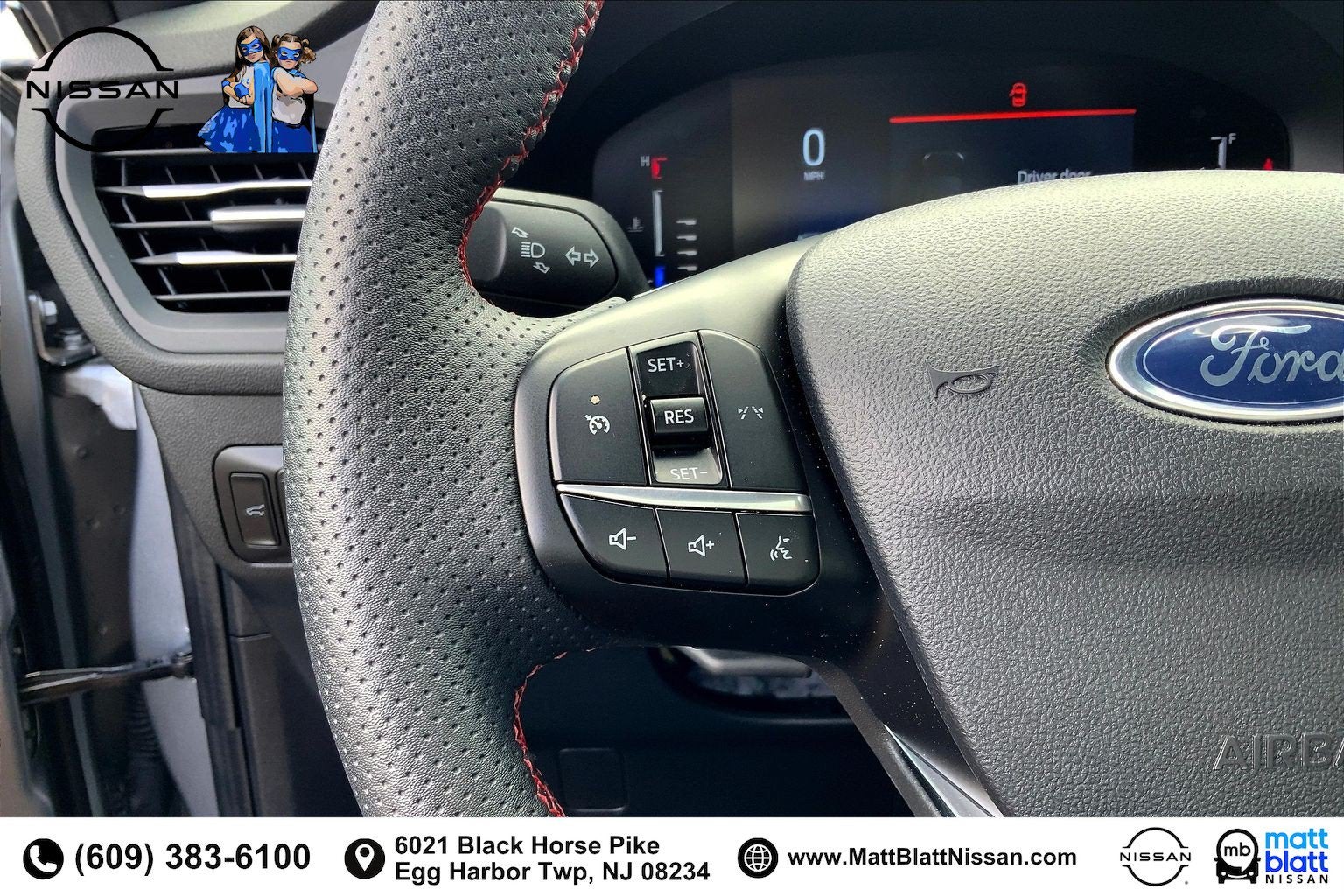 2023 Ford Escape ST-Line