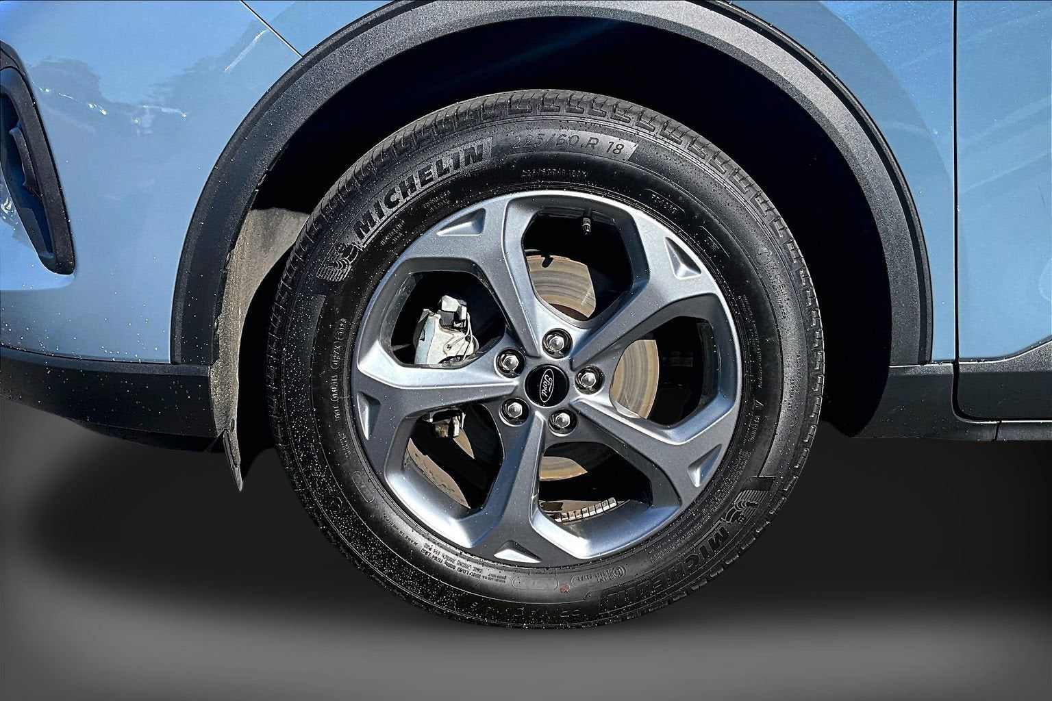 2025 Ford Escape ST-Line Select