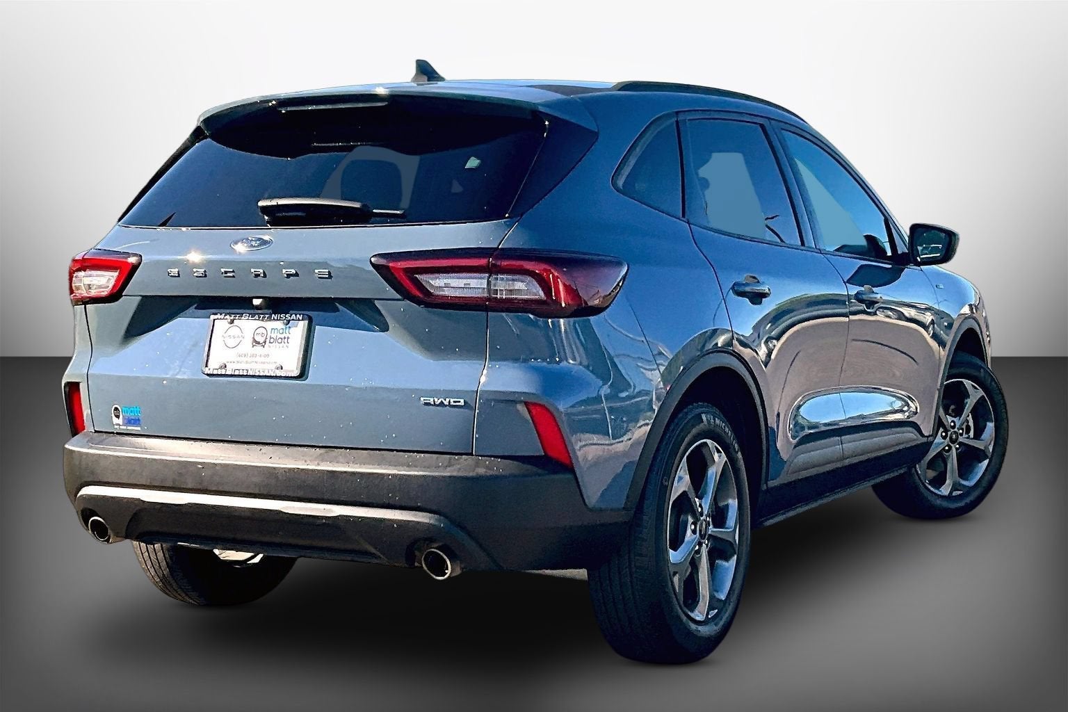2025 Ford Escape ST-Line Select