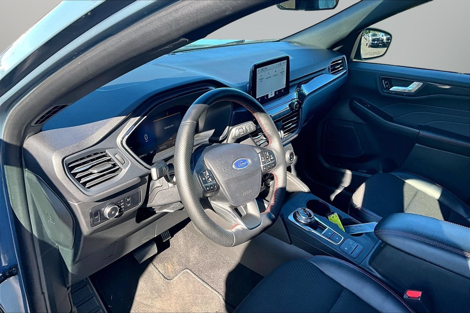 2025 Ford Escape ST-Line Select