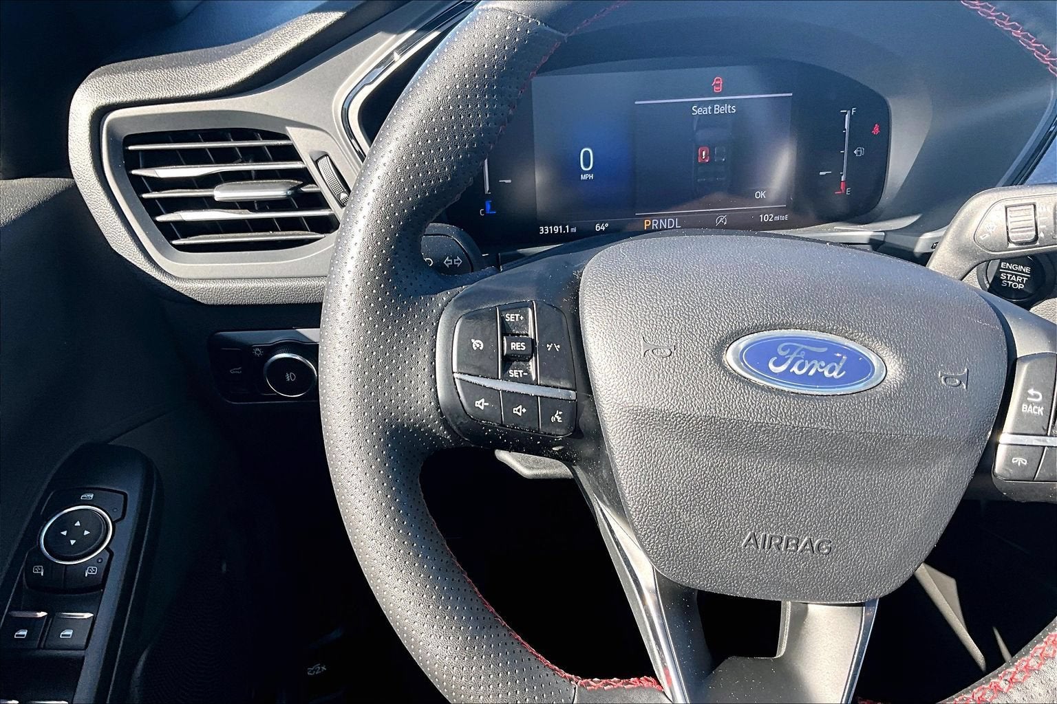 2025 Ford Escape ST-Line Select