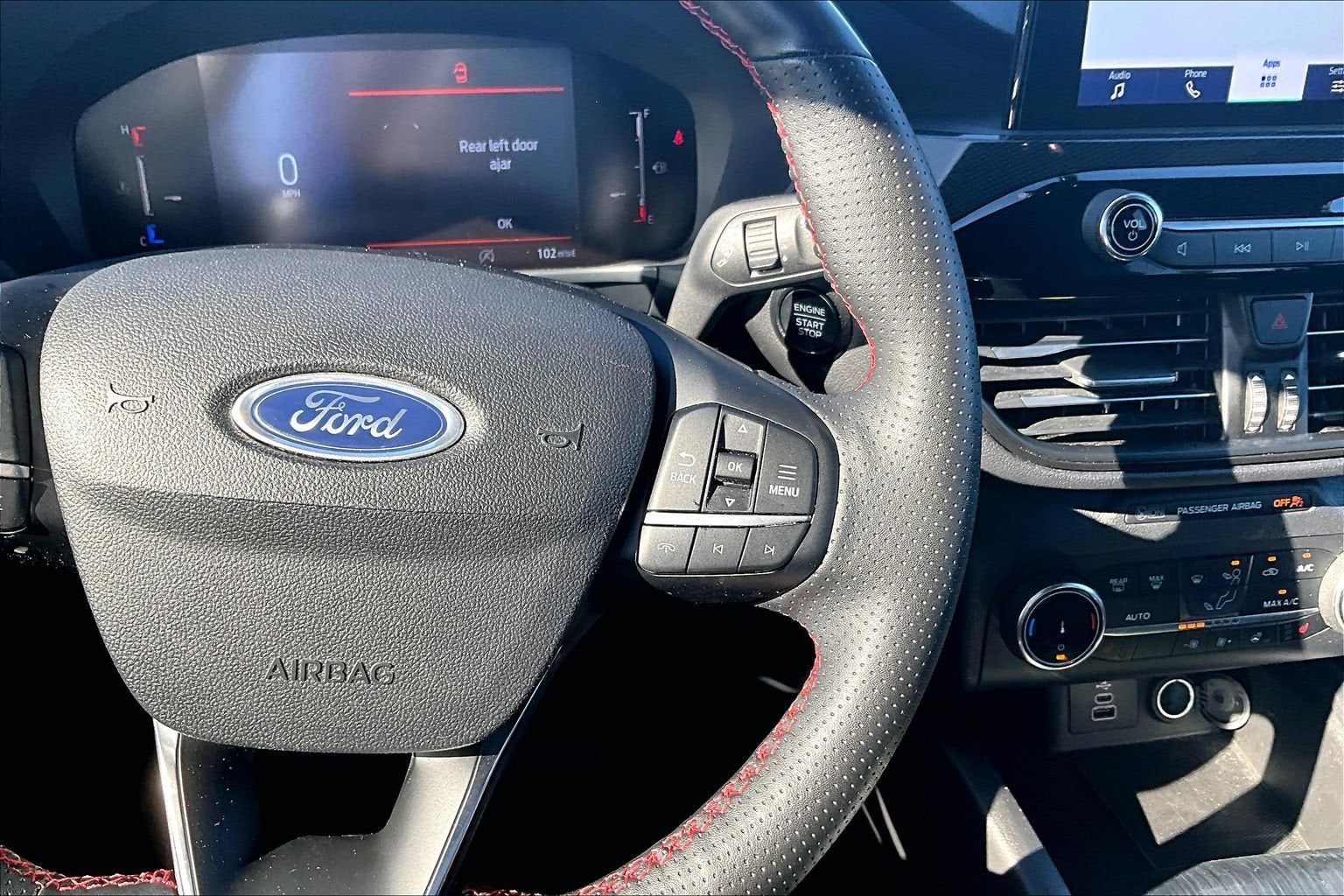 2025 Ford Escape ST-Line Select