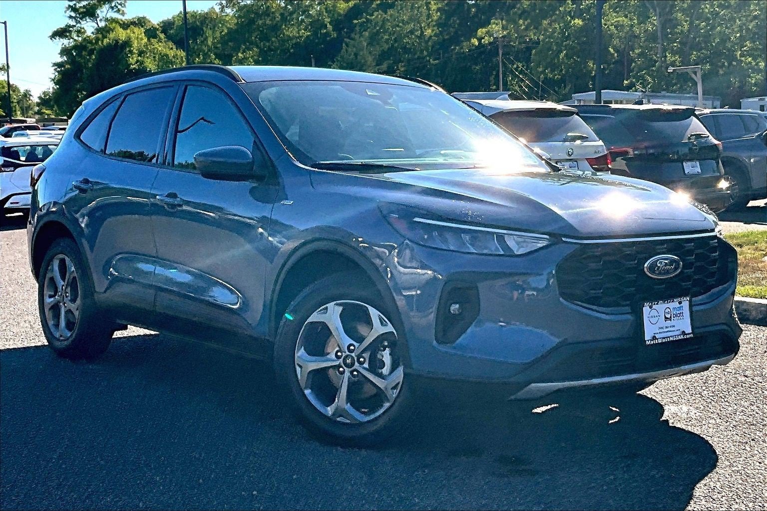 2025 Ford Escape ST-Line Select