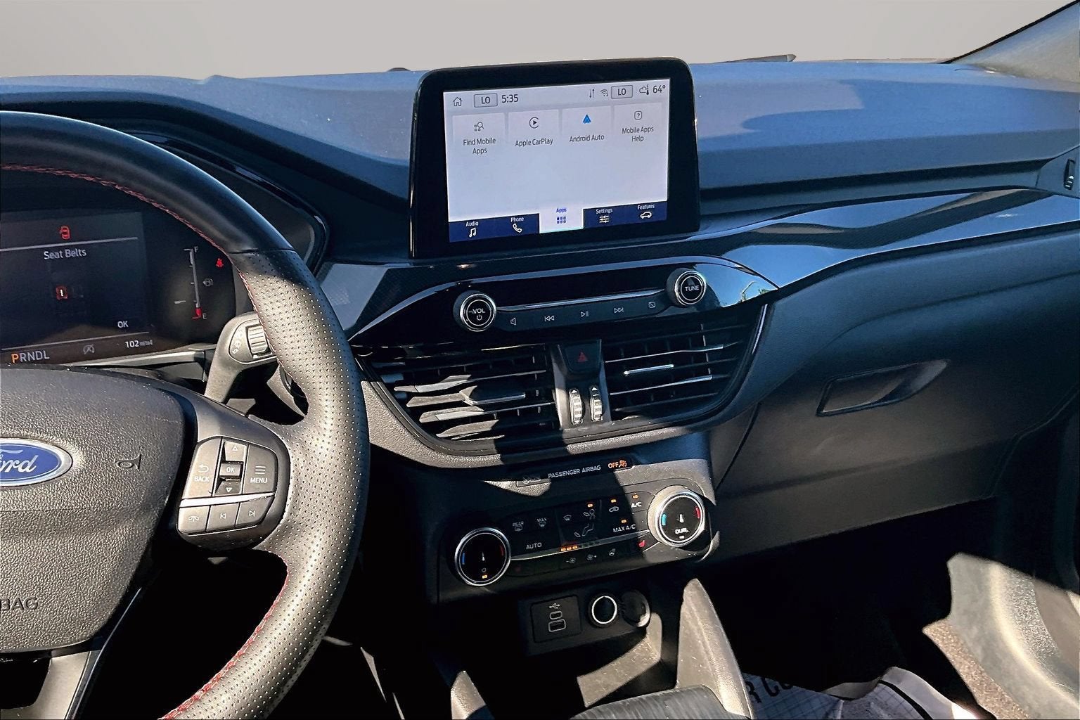 2025 Ford Escape ST-Line Select