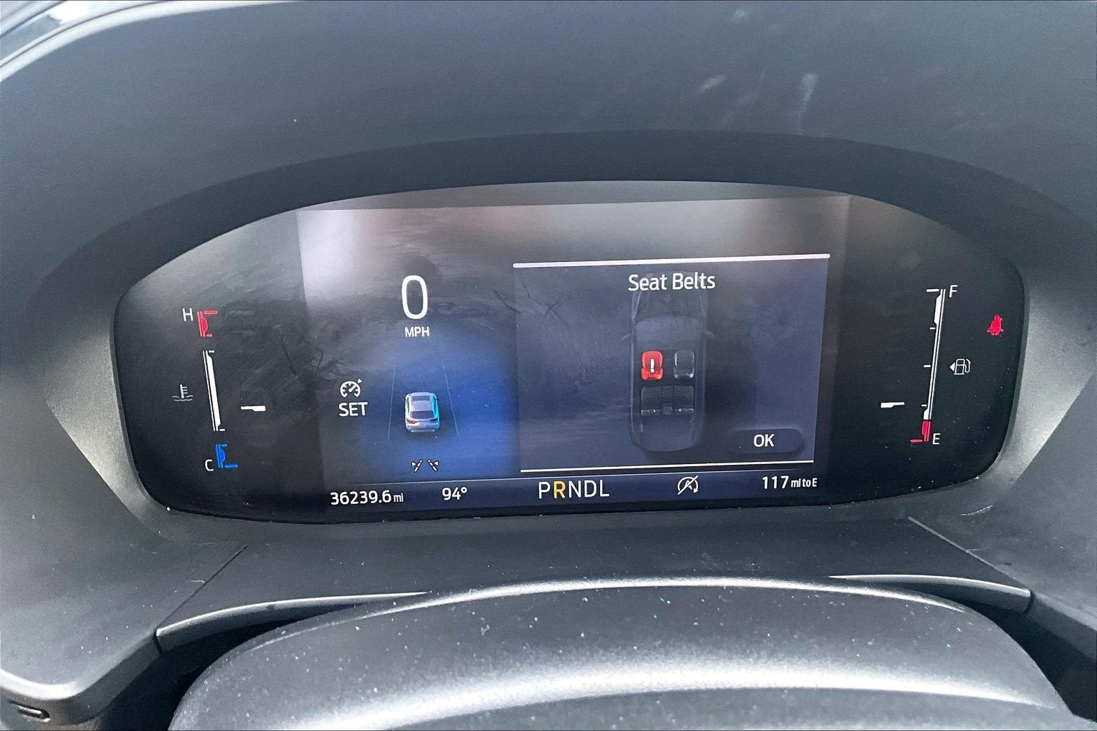 2025 Ford Escape ST-Line Select