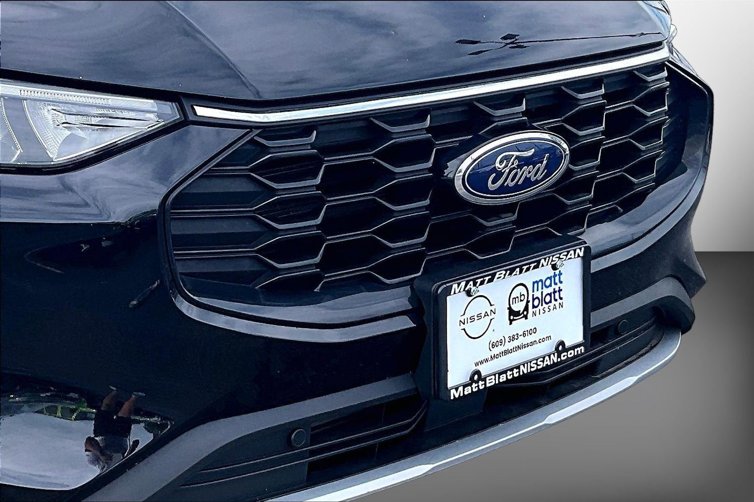 2025 Ford Escape ST-Line Select