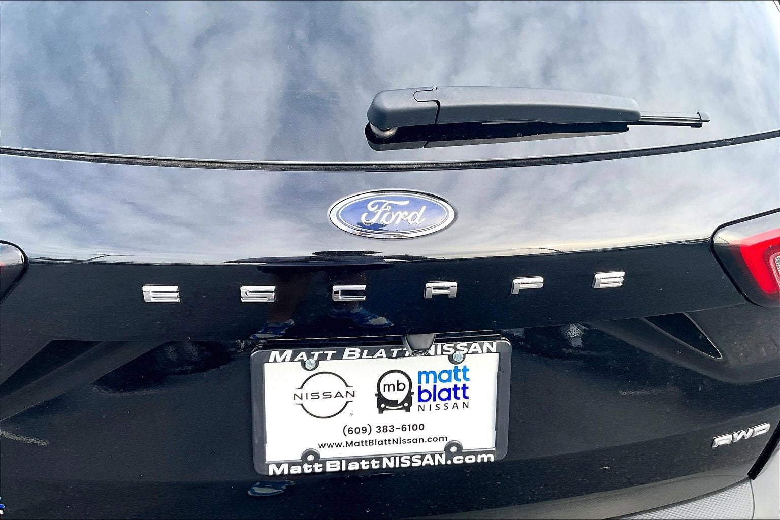 2025 Ford Escape ST-Line Select