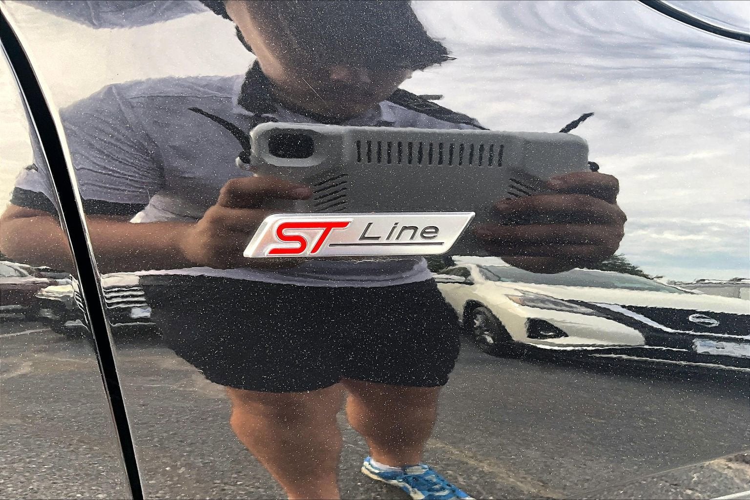 2025 Ford Escape ST-Line Select
