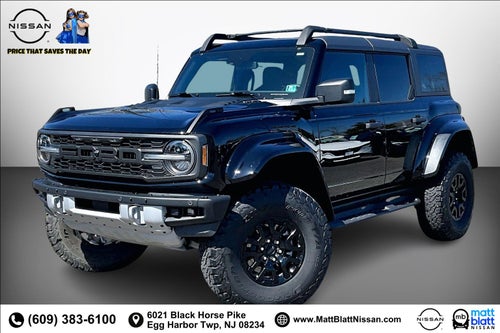 2024 Ford Bronco Raptor