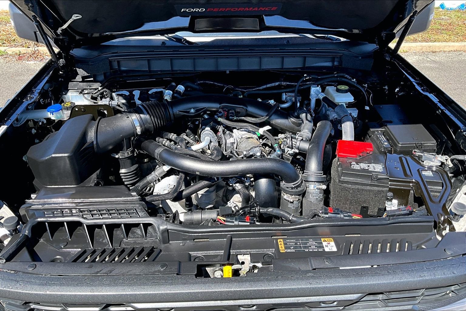 2024 Ford Bronco Raptor