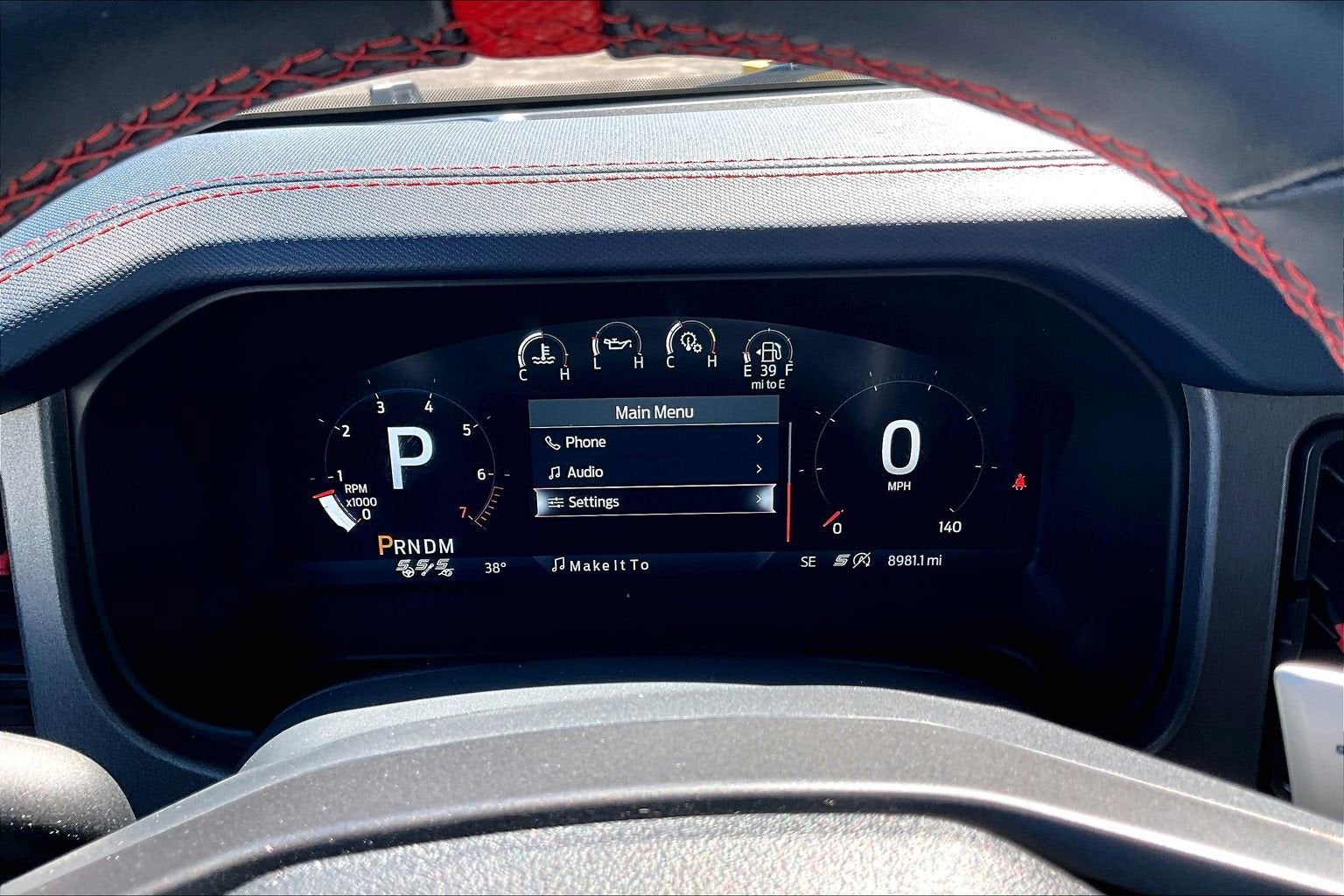 2024 Ford Bronco Raptor