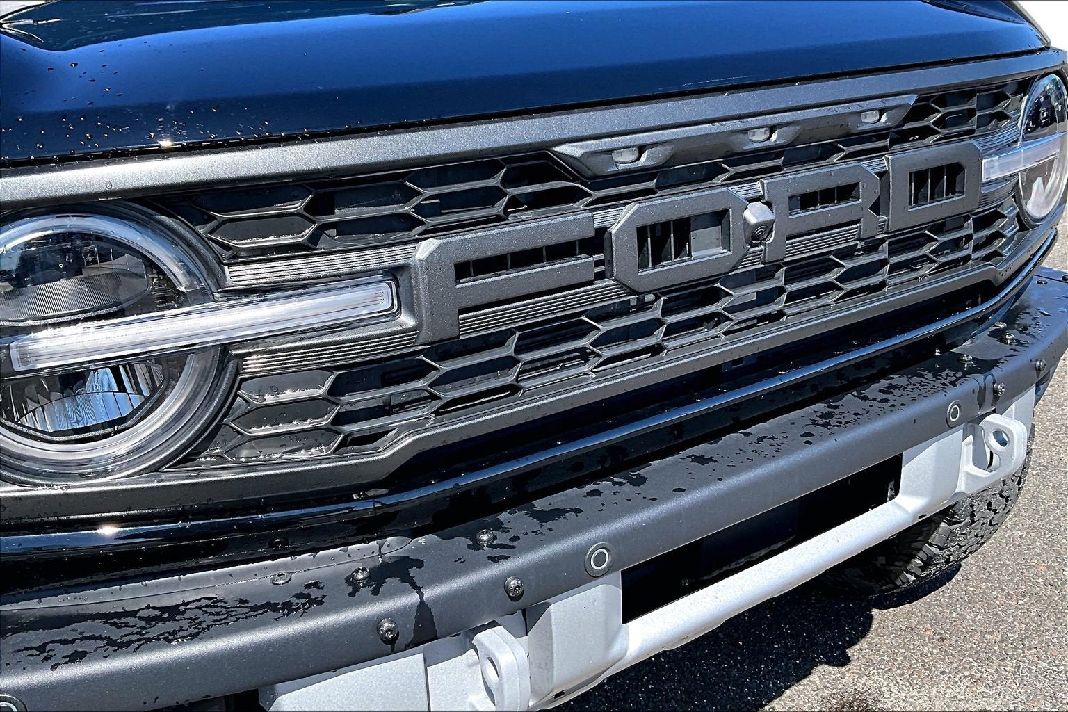 2024 Ford Bronco Raptor