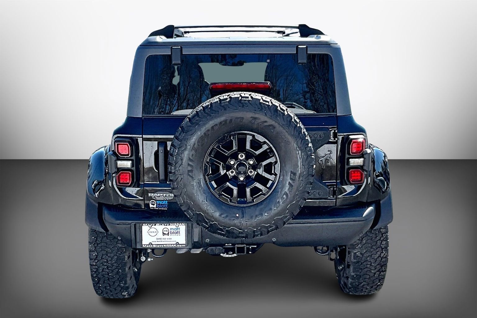 2024 Ford Bronco Raptor