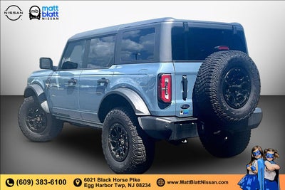 2024 Ford Bronco Wildtrak