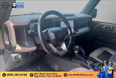 2024 Ford Bronco Wildtrak