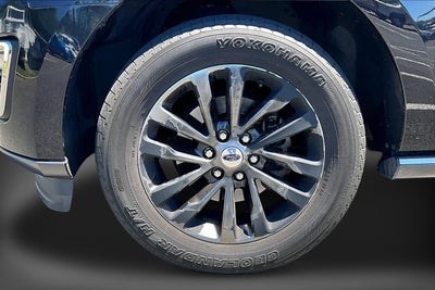 2019 Ford Expedition Limited