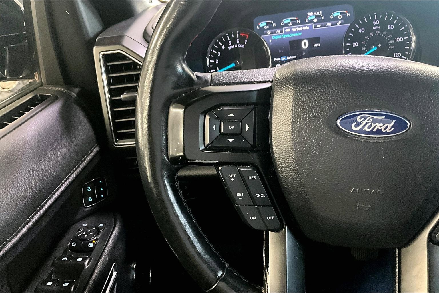 2019 Ford Expedition Limited
