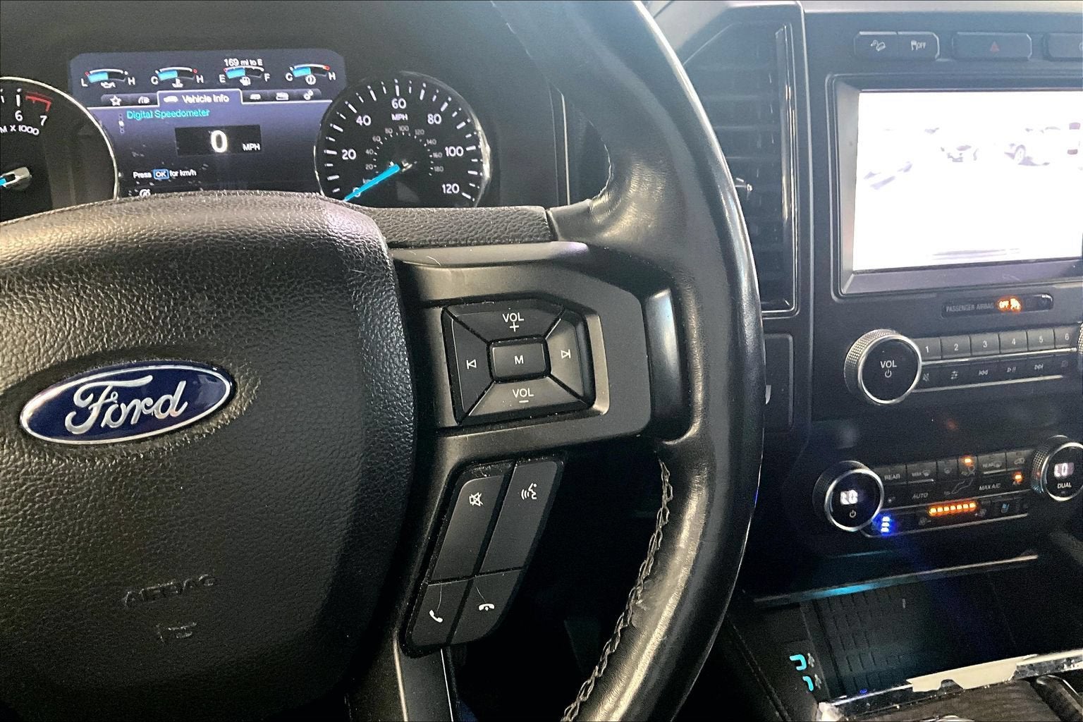 2019 Ford Expedition Limited