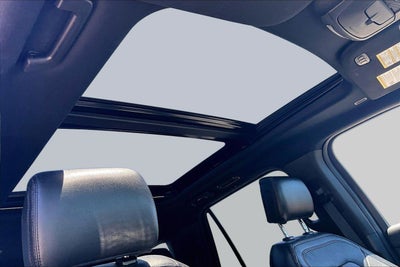 2019 Ford Expedition Limited