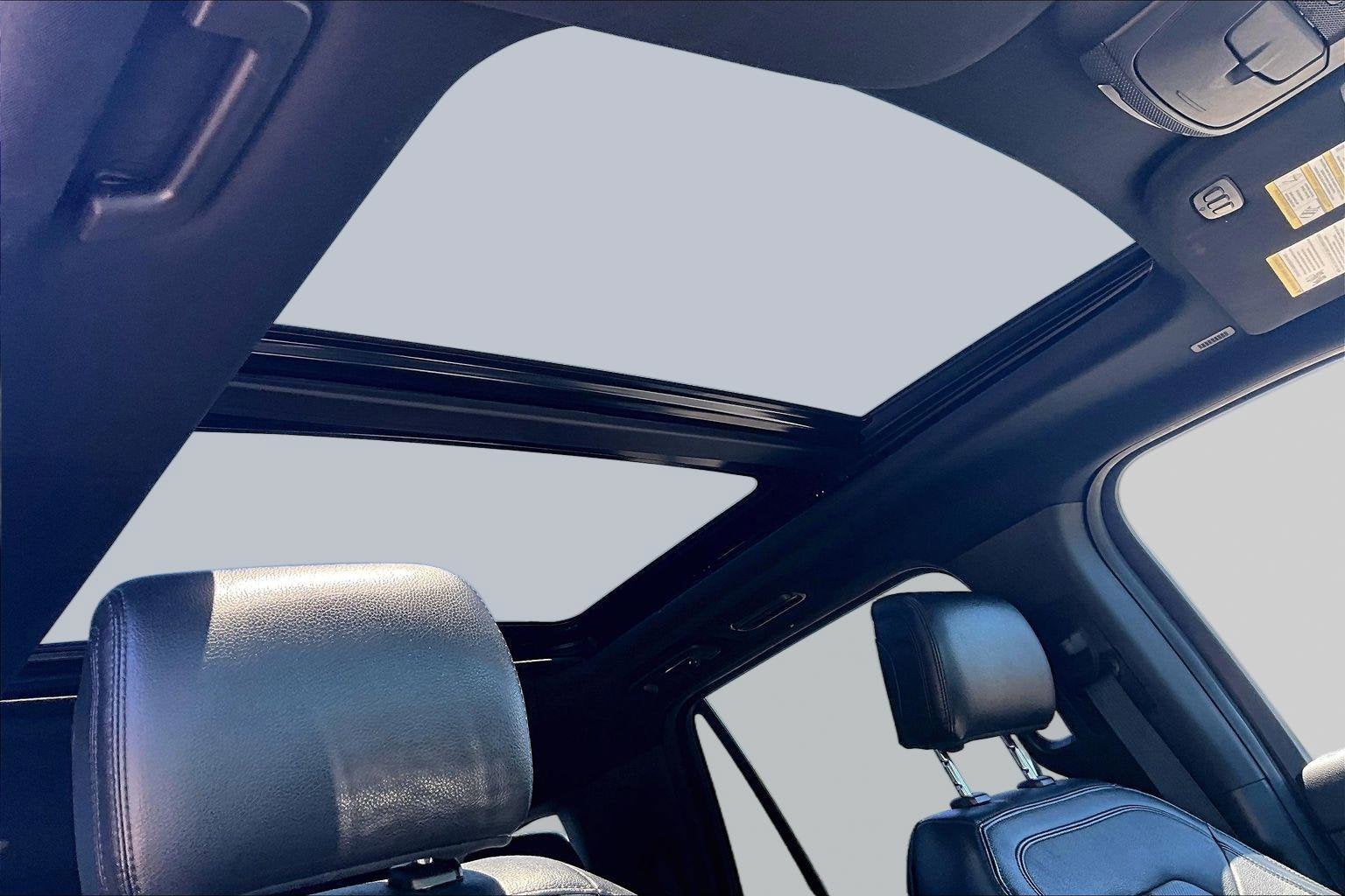 2019 Ford Expedition Limited
