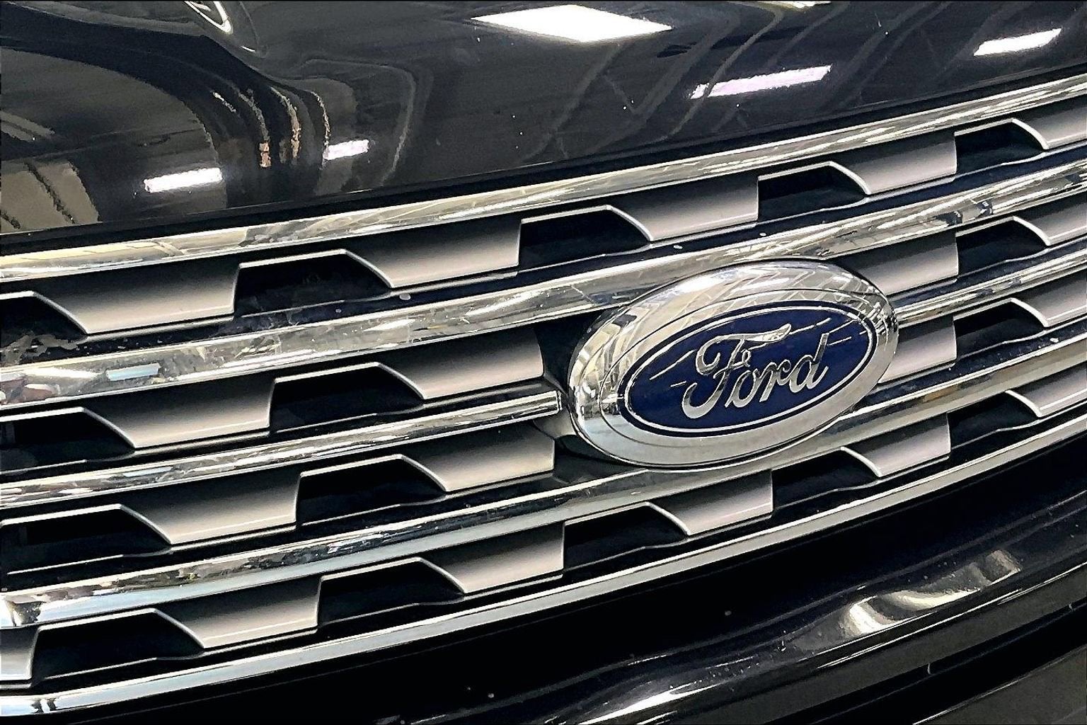 2019 Ford Expedition Limited