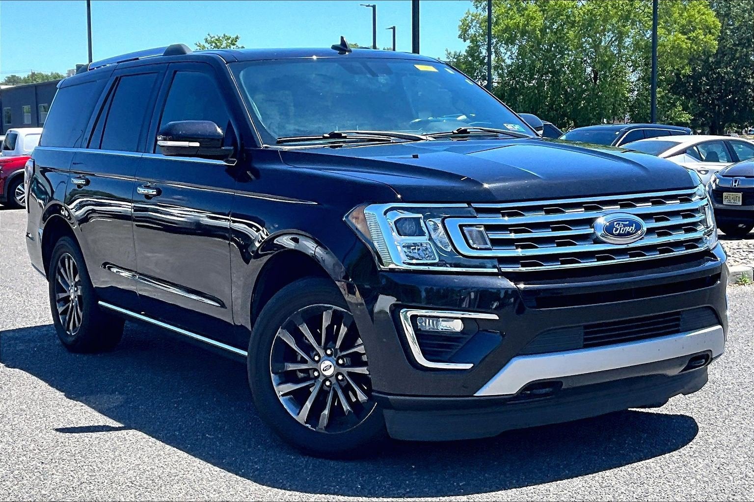 2019 Ford Expedition Limited