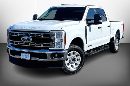 2024 Ford Super Duty F-250 SRW XLT