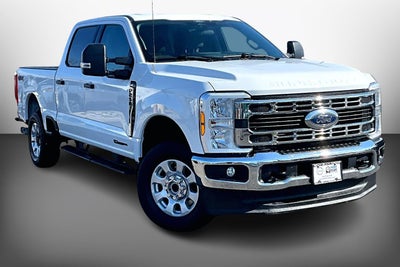 2024 Ford Super Duty F-250 SRW XLT