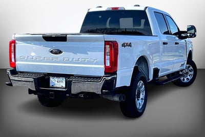 2024 Ford Super Duty F-250 SRW XLT