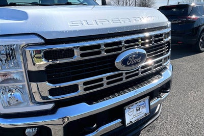 2024 Ford Super Duty F-250 SRW XLT