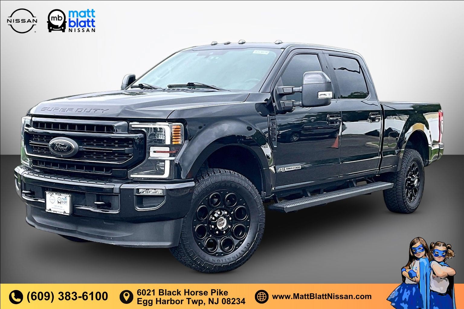 2020 Ford Super Duty F-250 SRW