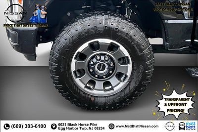 2023 Ford Super Duty F-250 SRW LARIAT