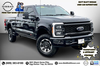 2023 Ford Super Duty F-250 SRW LARIAT