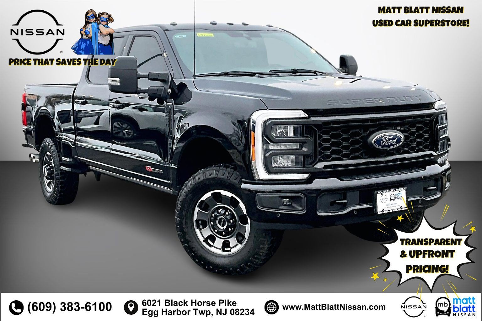 2023 Ford Super Duty F-250 SRW LARIAT