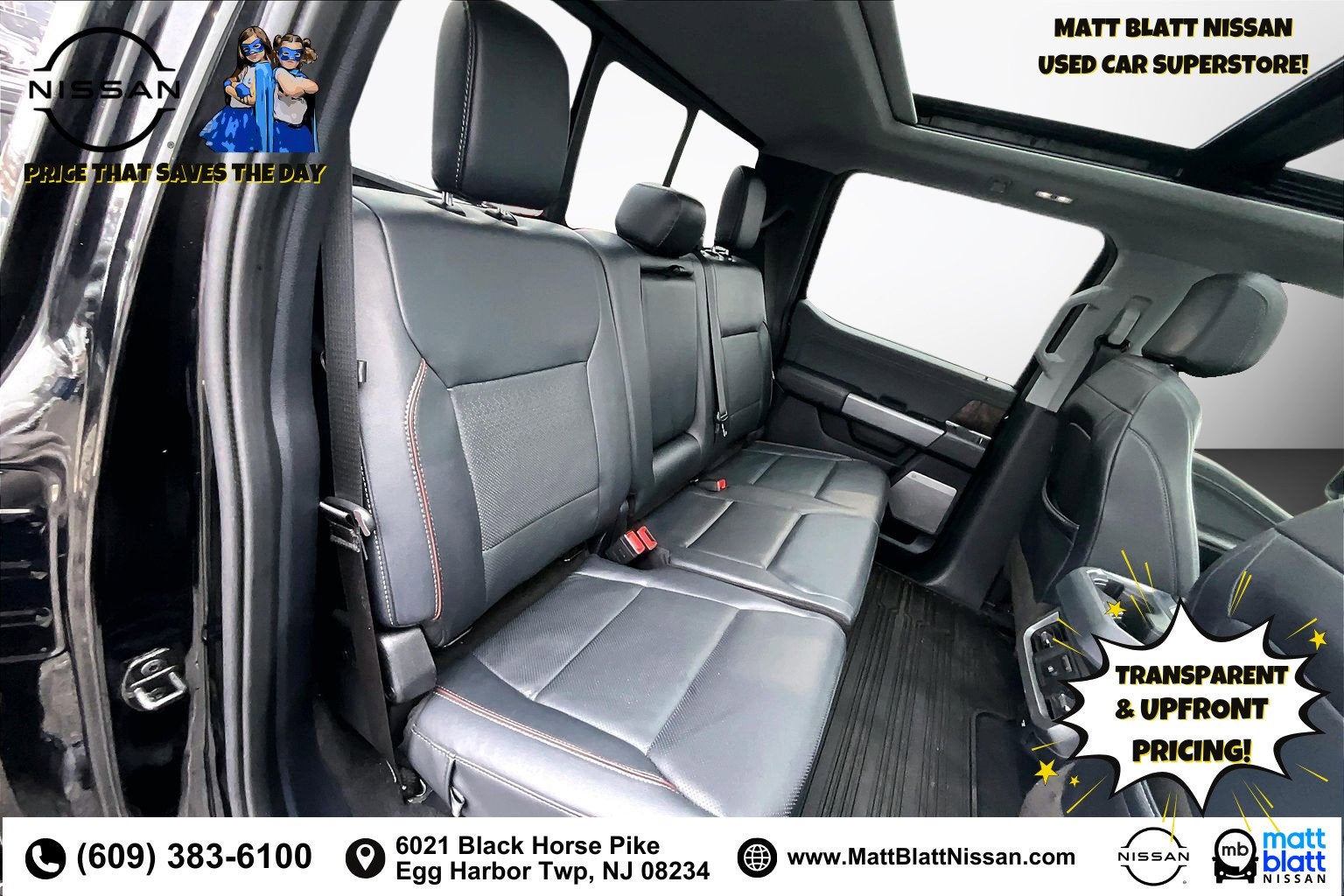 2023 Ford Super Duty F-250 SRW LARIAT