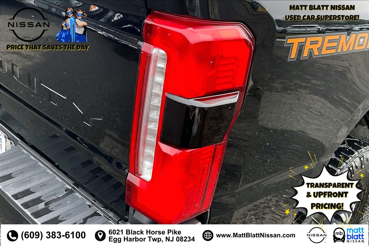 2023 Ford Super Duty F-250 SRW LARIAT