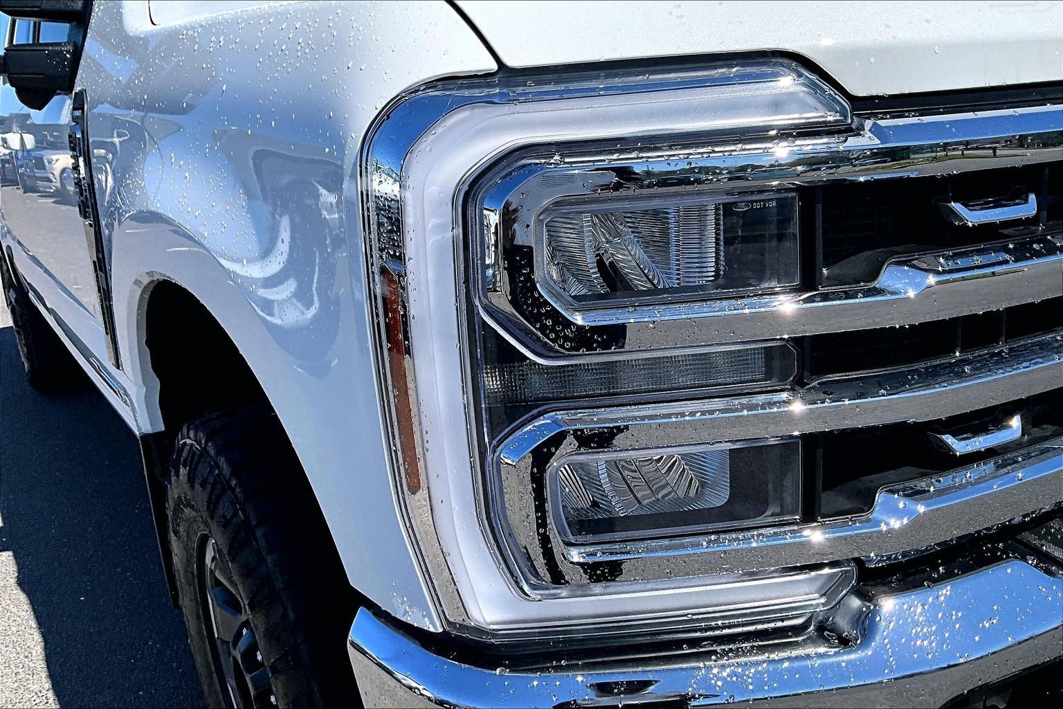 2024 Ford Super Duty F-250 SRW LARIAT